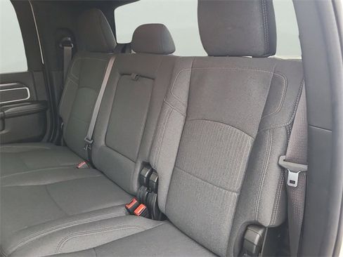 Used 2021 RAM 2500 Big Horn w/ Night Edition image 9