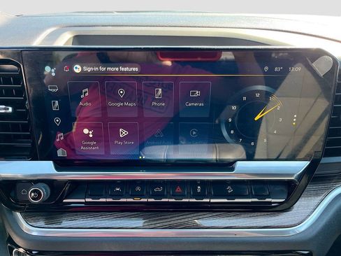 Used 2025 Chevrolet Silverado 1500 LT Trail Boss w/ Protection Package image 15