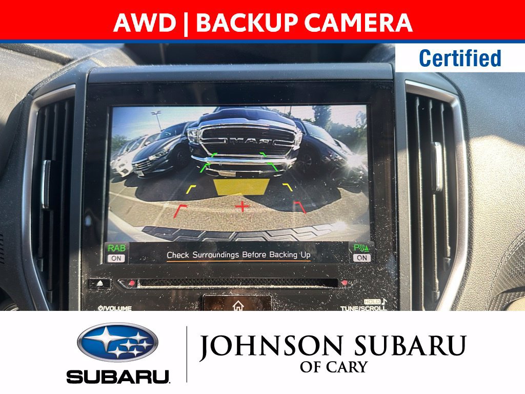 Certified 2023 Subaru Forester Limited AWD/4WD image 11