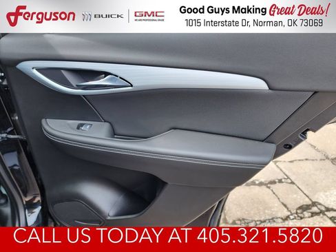 New 2026 Buick Envision Avenir AWD/4WD image 43