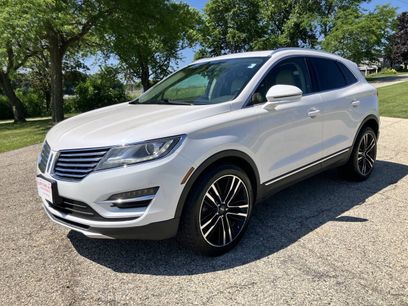 Used 2017 Lincoln MKC Reserve