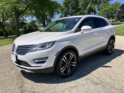 Used 2017 Lincoln MKC Reserve AWD/4WD image 1