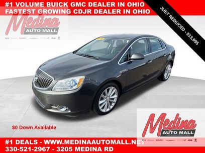 Used 2016 Buick Verano Leather