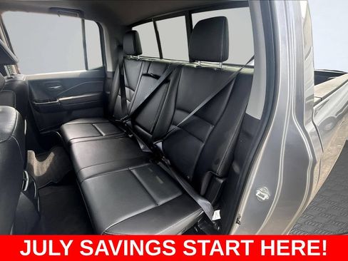 Used 2023 Honda Ridgeline RTL image 29