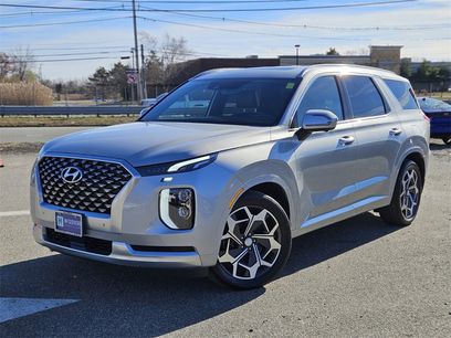 Used 2021 Hyundai Palisade Calligraphy