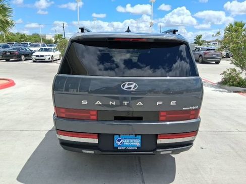 Used 2024 Hyundai Santa Fe Limited AWD/4WD image 5