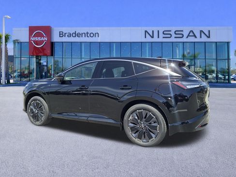 New 2026 Nissan Murano Platinum w/ Cargo Package AWD/4WD image 4