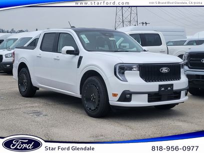 New 2025 Ford Maverick Lobo
