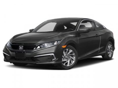 Used 2020 Honda Civic LX