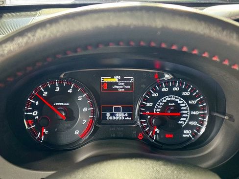 Used 2018 Subaru WRX AWD/4WD image 14