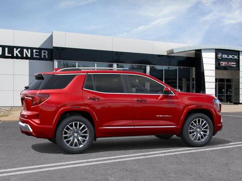 New 2026 GMC Terrain Denali AWD/4WD image 5