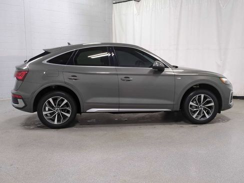 Used 2023 Audi Q5 2.0T Premium w/ Convenience Package AWD/4WD image 10