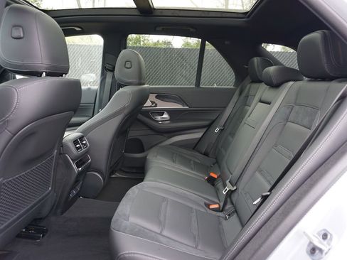 New 2026 Mercedes-Benz GLE 53 AMG 4MATIC image 20