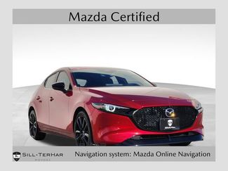 Certified 2025 MAZDA MAZDA3 2.5 Turbo Premium Plus Package 360° Tour