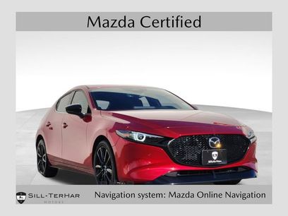 Certified 2025 MAZDA MAZDA3 2.5 Turbo Premium Plus Package