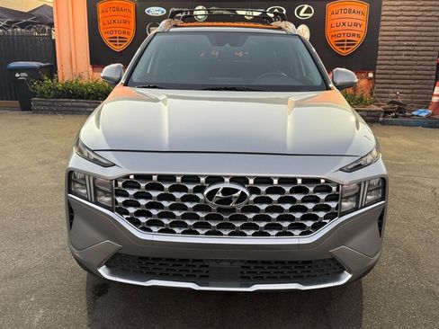 Used 2021 Hyundai Santa Fe SEL w/ Convenience + Premium Package AWD/4WD image 3