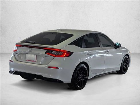 New 2026 Honda Civic Sport image 2