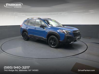 Used 2023 Subaru Forester Wilderness
