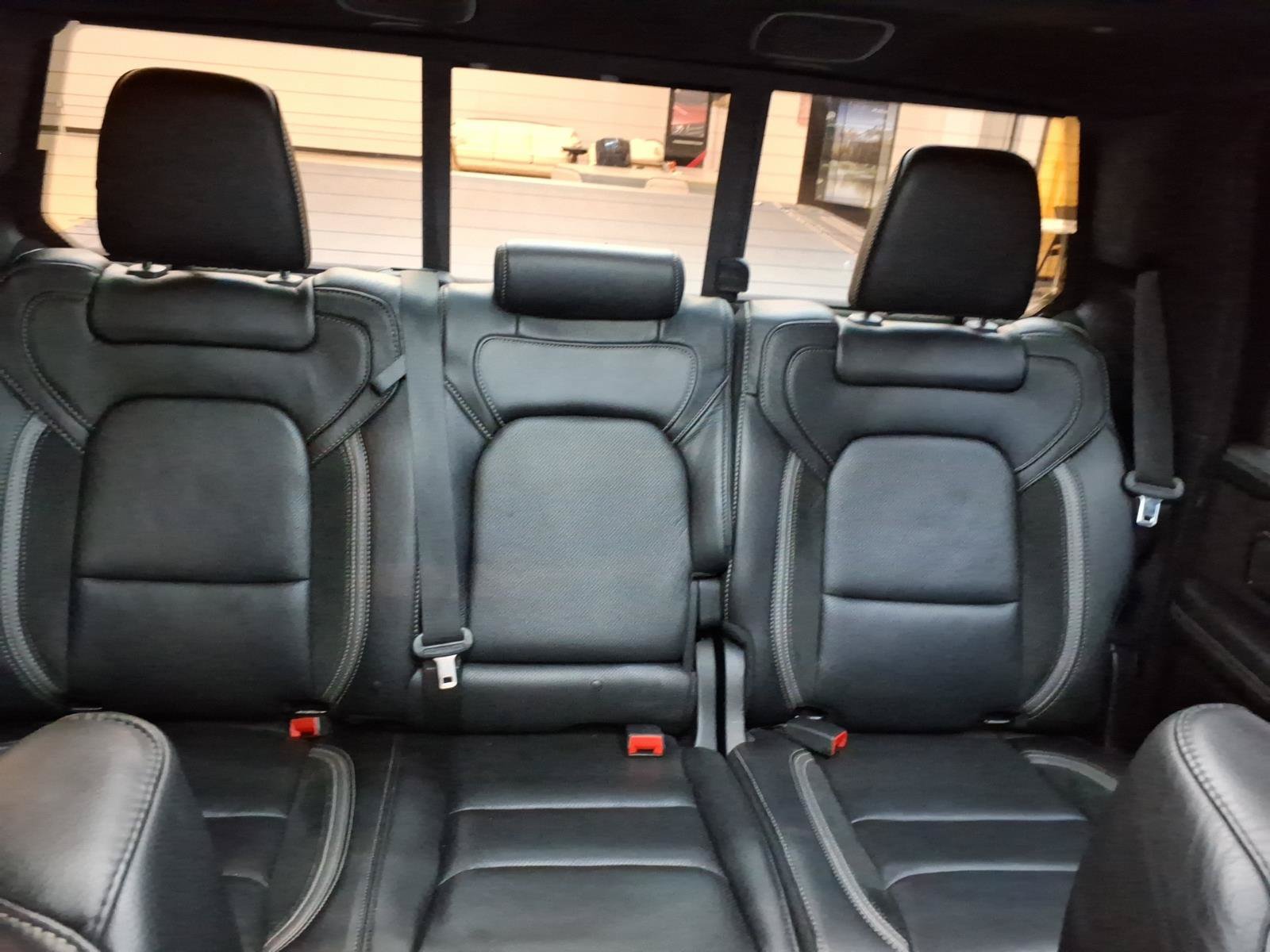 Used 2021 RAM 1500 TRX w/ TRX Level 2 Equipment Group AWD/4WD image 19