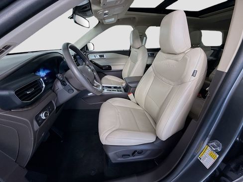 Used 2023 Ford Explorer Platinum RWD image 20