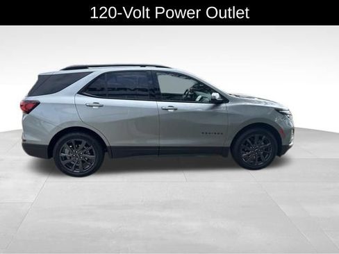 Certified 2024 Chevrolet Equinox RS AWD/4WD image 9