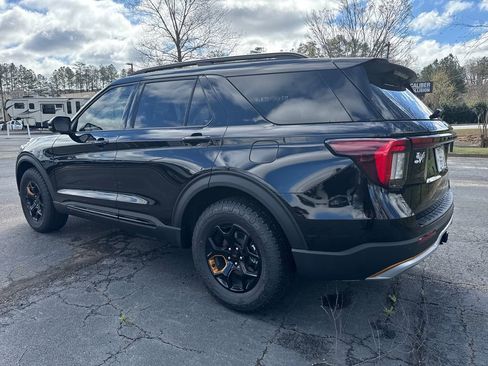 New 2026 Ford Explorer Tremor w/ Tremor Ultimate Package image 8