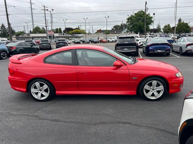 Used 2004 Pontiac GTO RWD image 6