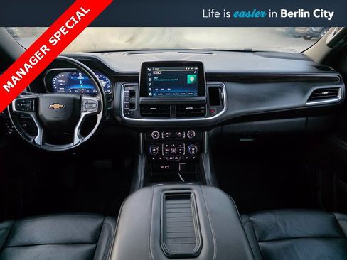 Used 2023 Chevrolet Tahoe LT image 24