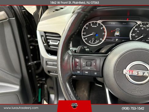 Used 2023 Nissan Rogue SL w/ SL Premium Package AWD/4WD image 28