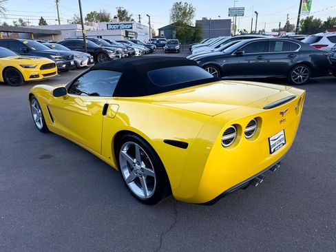 Used 2006 Chevrolet Corvette Convertible w/ Preferred Equipment Group RWD image 8