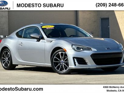Used 2017 Subaru BRZ Premium