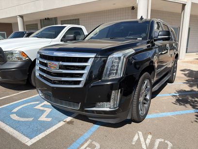 Used 2019 Cadillac Escalade Premium Luxury
