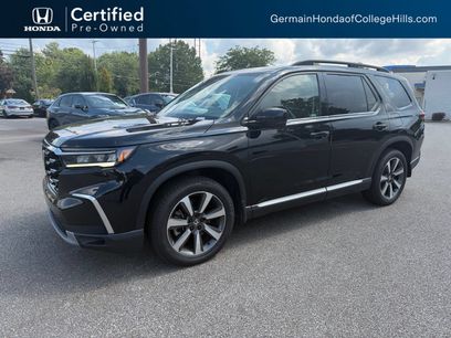Used 2024 Honda Pilot Elite