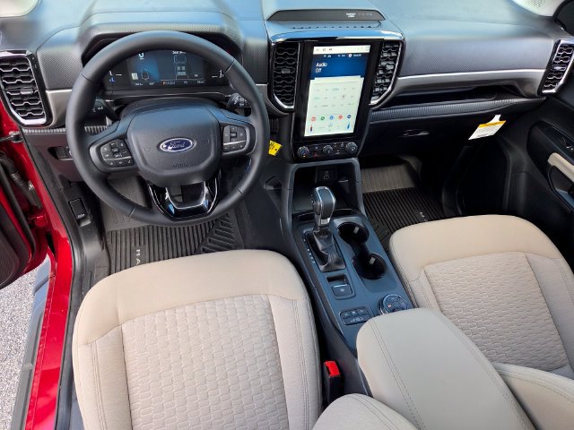 New 2026 Ford Ranger XLT w/ FX4 Off-Road Package AWD/4WD image 19