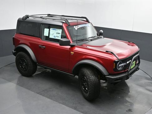 New 2026 Ford Bronco Badlands AWD/4WD image 47