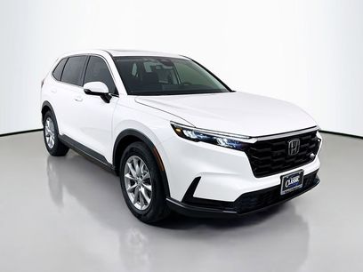 New 2026 Honda CR-V EX