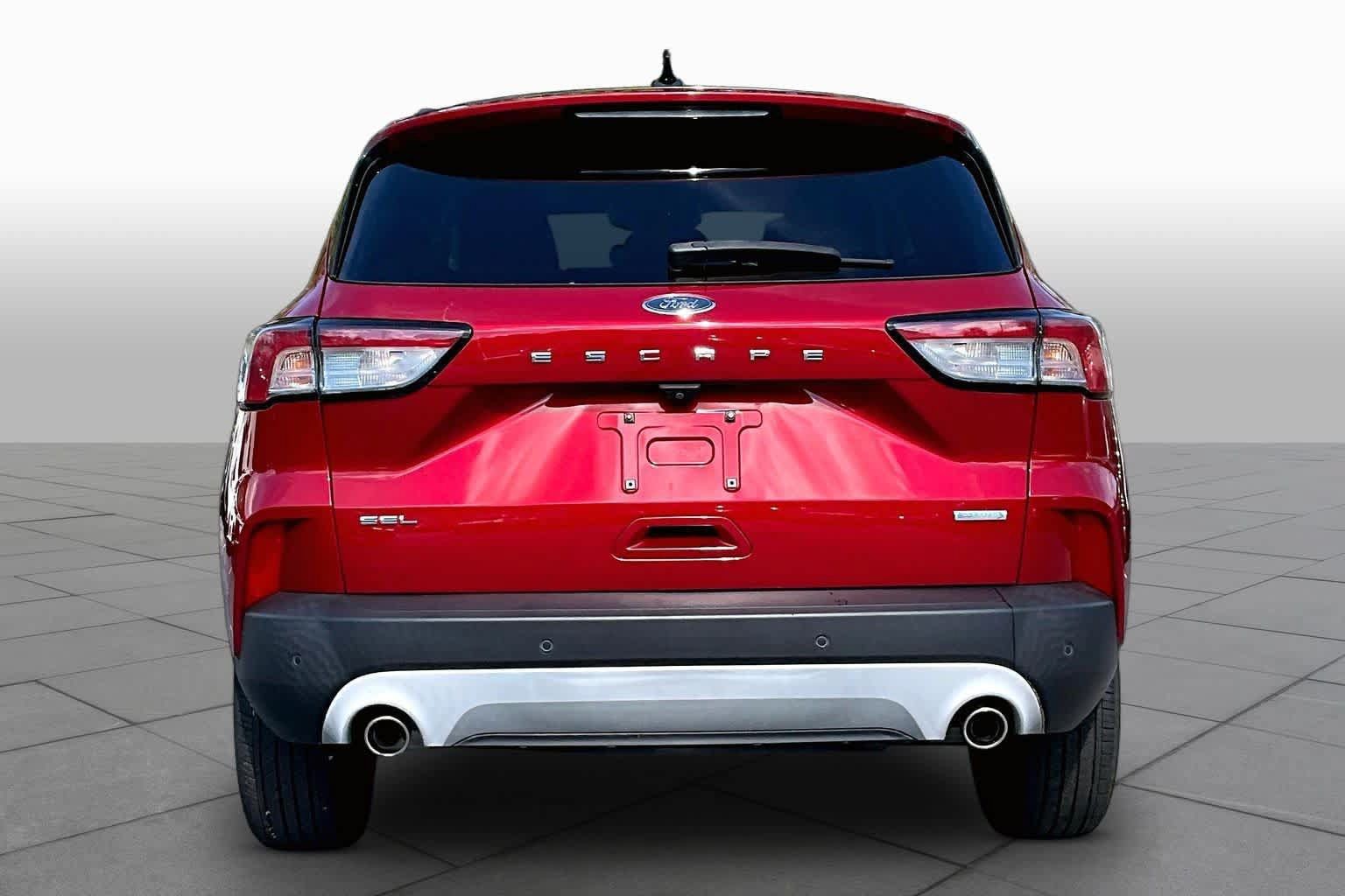 Used 2020 Ford Escape SEL FWD image 5
