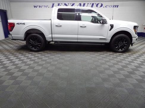 Used 2024 Ford F150 XLT w/ Equipment Group 303A High AWD/4WD image 2