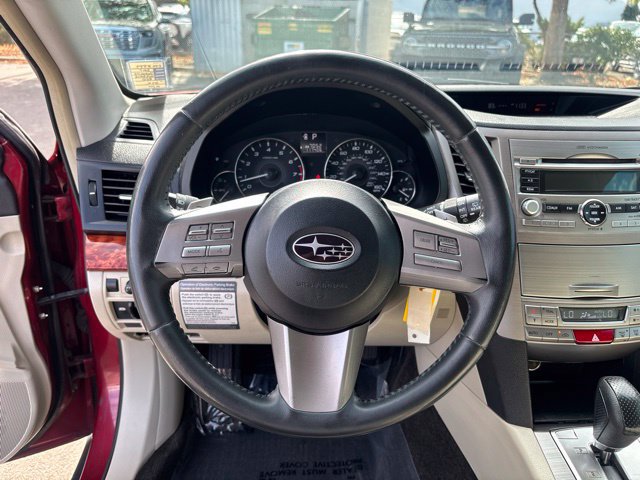 Used 2011 Subaru Outback 3.6R Limited AWD/4WD image 27