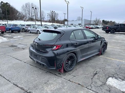 Used 2025 Toyota Corolla GR image 3
