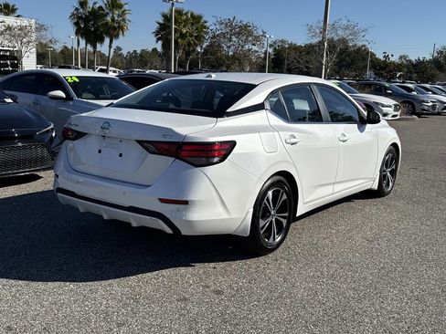 Certified 2023 Nissan Sentra SV w/ All-Weather Package image 4