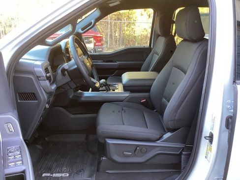 New 2025 Ford F150 XLT w/ Equipment Group 302A MID image 24