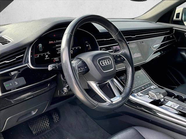 Used 2021 Audi Q8 Premium Plus w/ Premium Plus Package AWD/4WD image 14