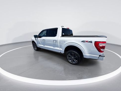 Used 2021 Ford F150 Platinum w/ Max Trailer Tow Package AWD/4WD image 6
