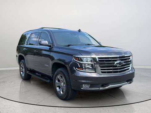 Certified 2018 Chevrolet Tahoe LT w/ Off-Road Package AWD/4WD image 1