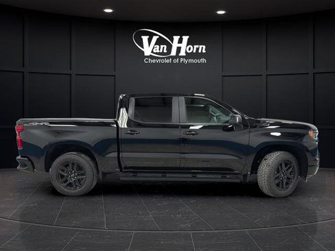 New 2026 Chevrolet Silverado 1500 RST w/ Dark Appearance Package image 2