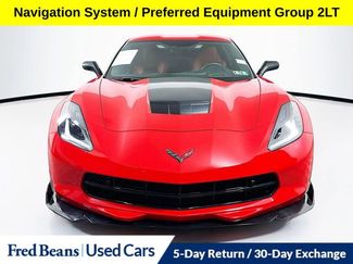 Used 2016 Chevrolet Corvette Stingray Coupe w/ 2LT Preferred Equipment Group RWD video 2