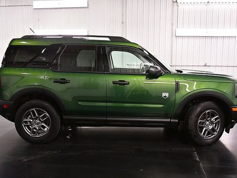 Used 2025 Ford Bronco Sport Big Bend w/ Convenience Package image 8