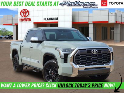 New 2026 Toyota Tundra 1794 Edition w/ TRD Off-Road Package