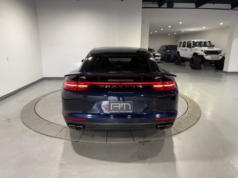 Used 2018 Porsche Panamera Turbo AWD/4WD image 16